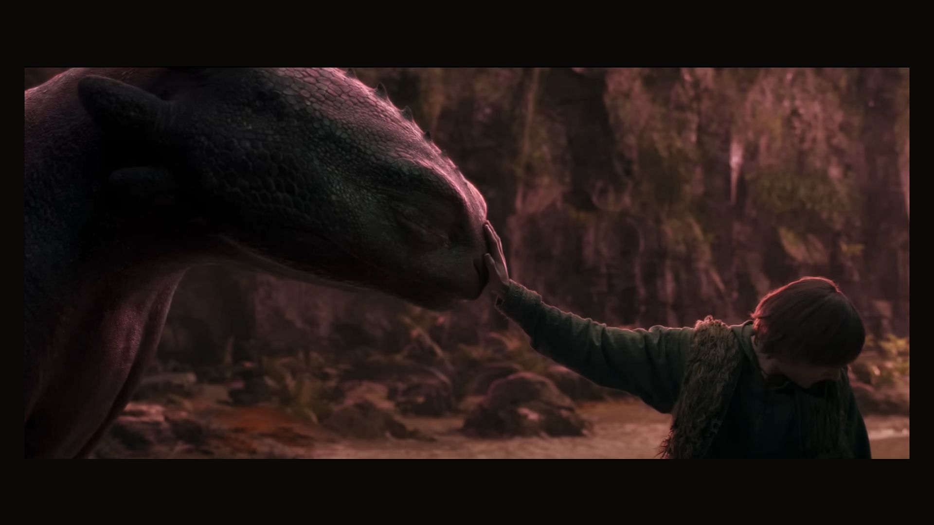 A still from the live-action movie (Image via Universal Pictures)